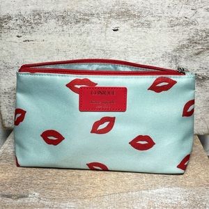 Clinique x Kate Spade Makeup Bag
